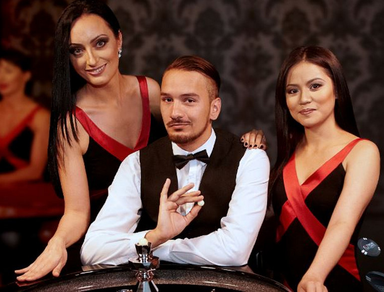 Pragmatic Play приобретает Exterme Live Gaming от Novomatic